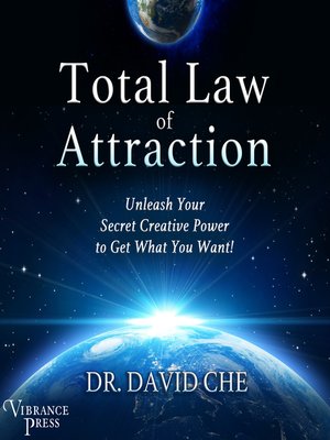cover image of Total Law of Attraction